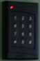 Security keypad